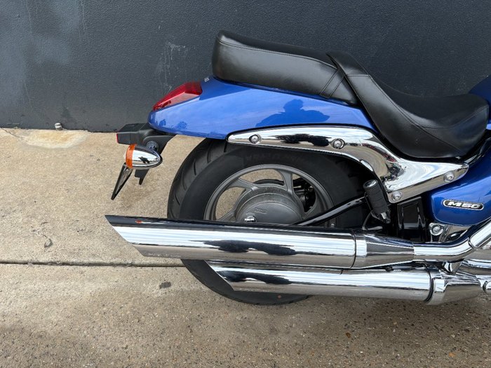2010 Suzuki VZ800 (BOULEVARD M50) BLUE
