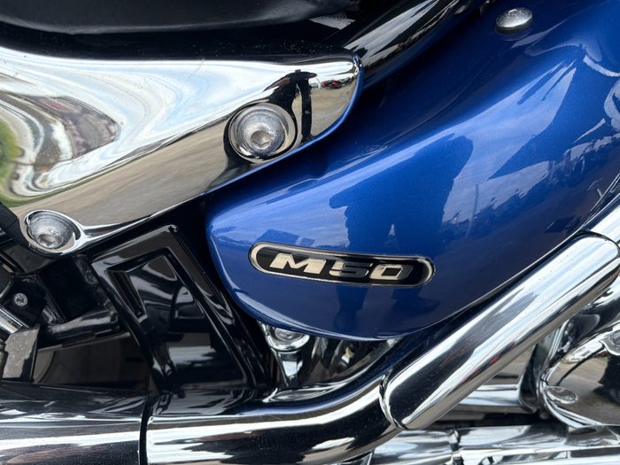 2010 Suzuki VZ800 (BOULEVARD M50) BLUE