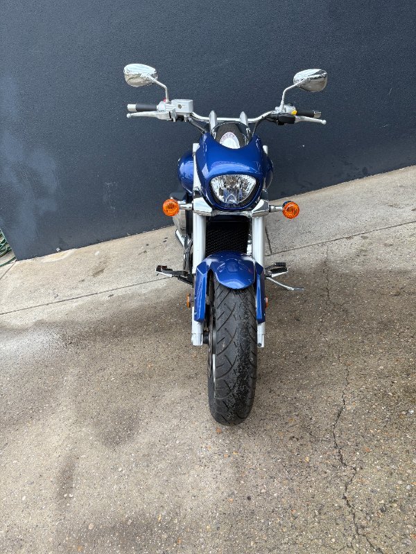 2010 Suzuki VZ800 (BOULEVARD M50) BLUE