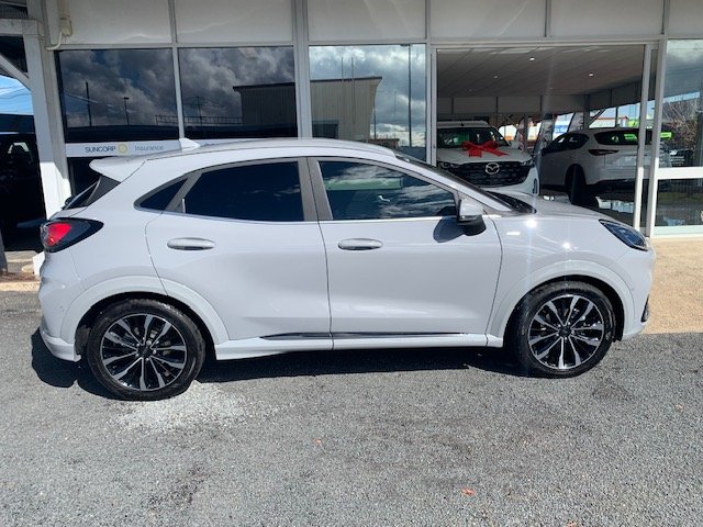 2023 Ford Puma ST-Line JK MY23.75 GREY