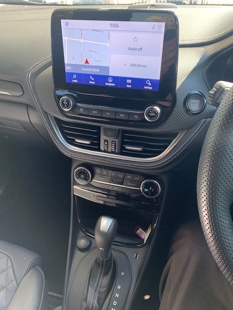 2023 Ford Puma ST-Line JK MY23.75 GREY