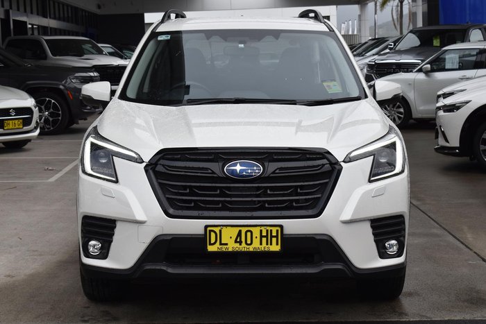 2024 Subaru Forester 2.5i