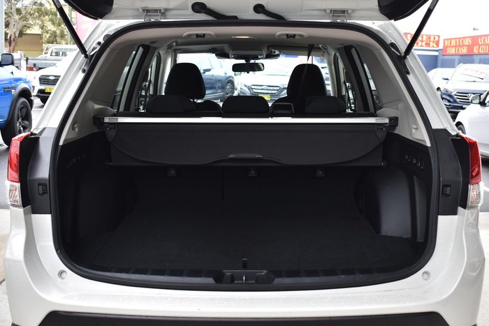 2024 Subaru Forester 2.5i
