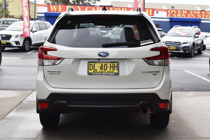 2024 Subaru Forester 2.5i