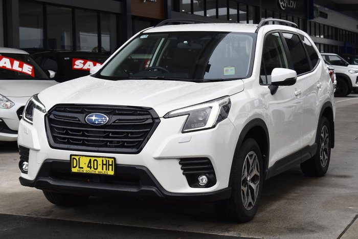2024 Subaru Forester 2.5i
