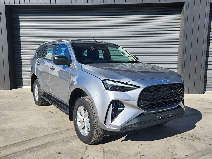 2025 Isuzu MU-X LS-M
