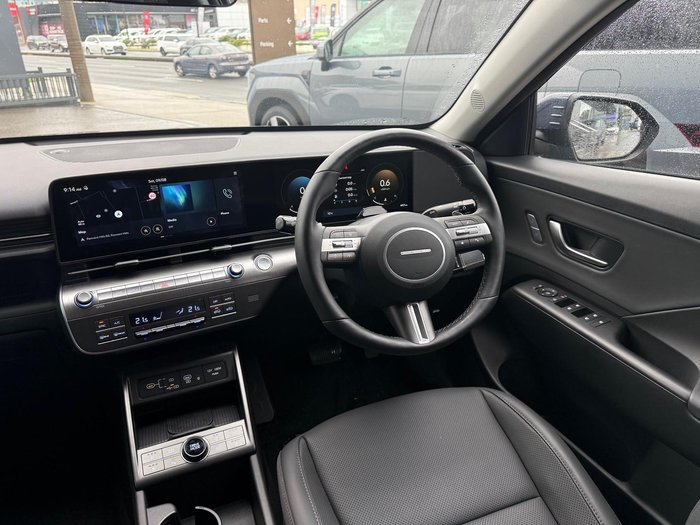 2025 Hyundai Kona Premium