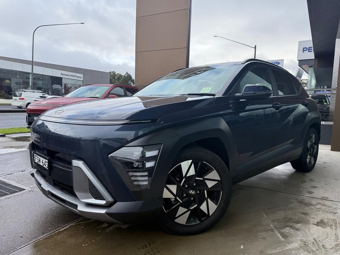 2025 Hyundai Kona Premium