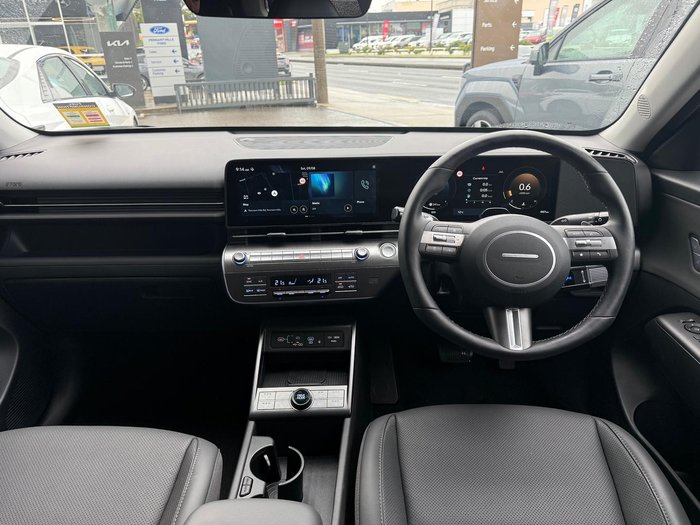 2025 Hyundai Kona Premium