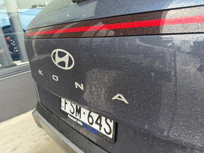 2025 Hyundai Kona Premium
