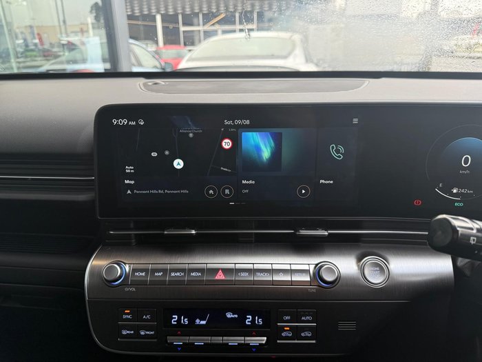 2025 Hyundai Kona Premium