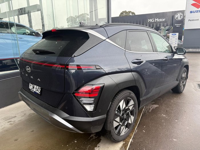 2025 Hyundai Kona Premium