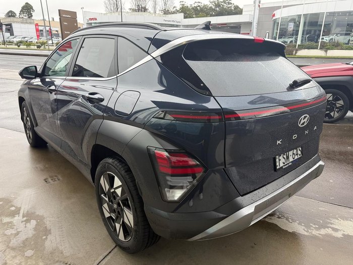 2025 Hyundai Kona Premium