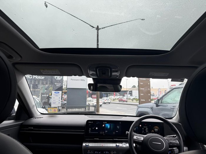 2025 Hyundai Kona Premium