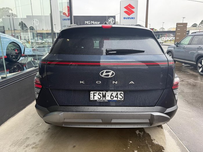 2025 Hyundai Kona Premium