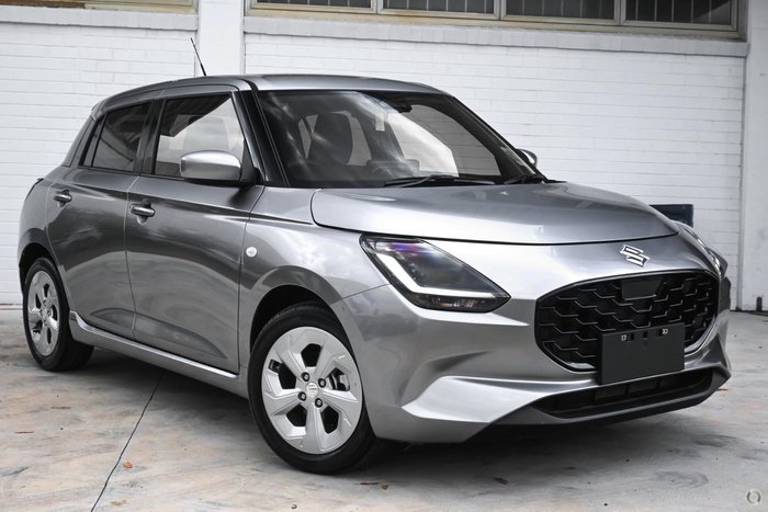 2025 Suzuki Swift Hybrid Plus