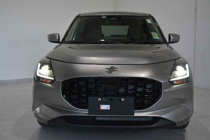 2025 Suzuki Swift Hybrid Plus