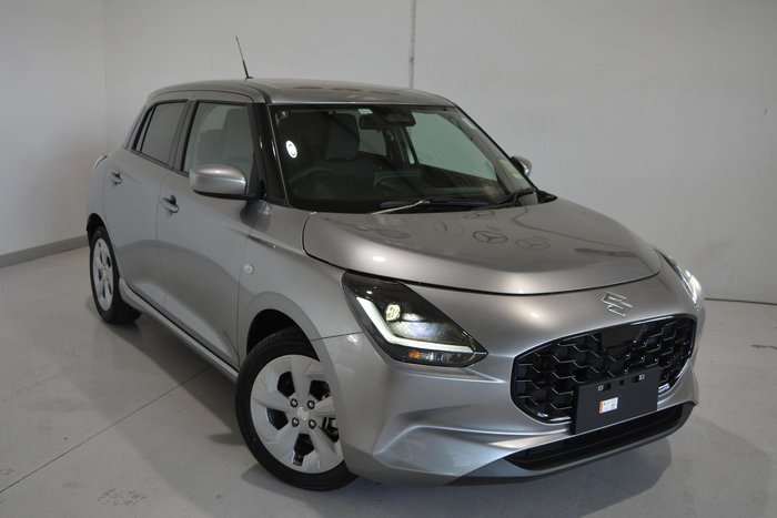 2025 Suzuki Swift Hybrid Plus