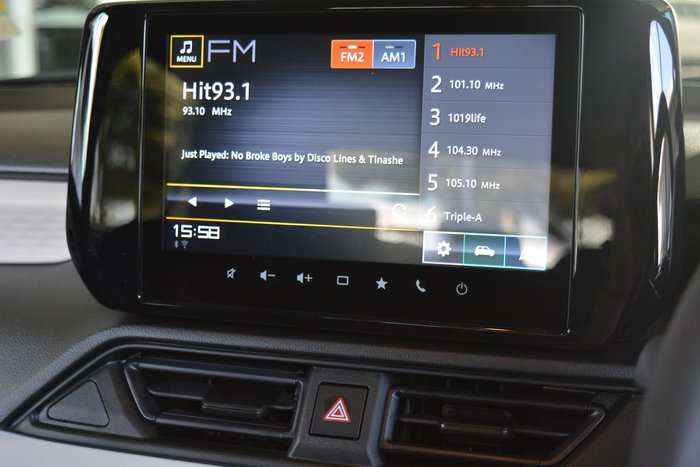 2025 Suzuki Swift Hybrid Plus