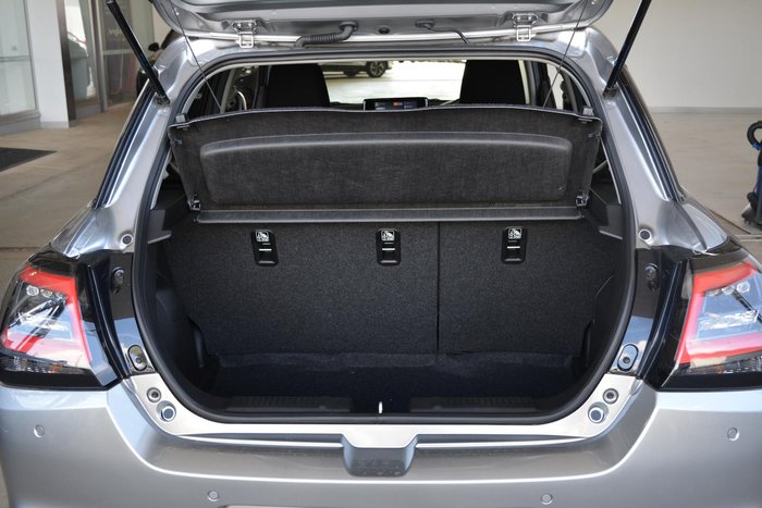 2025 Suzuki Swift Hybrid Plus