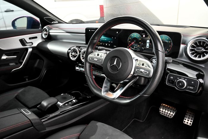 2021 Mercedes-Benz CLA-Class CLA250