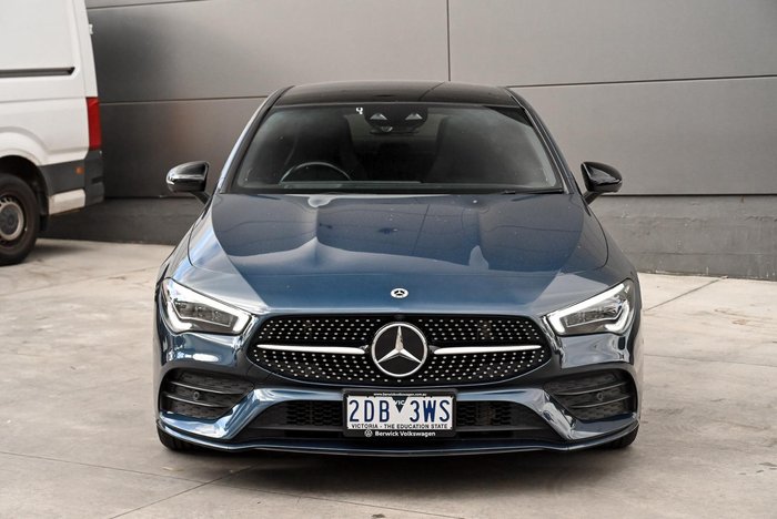 2021 Mercedes-Benz CLA-Class CLA250