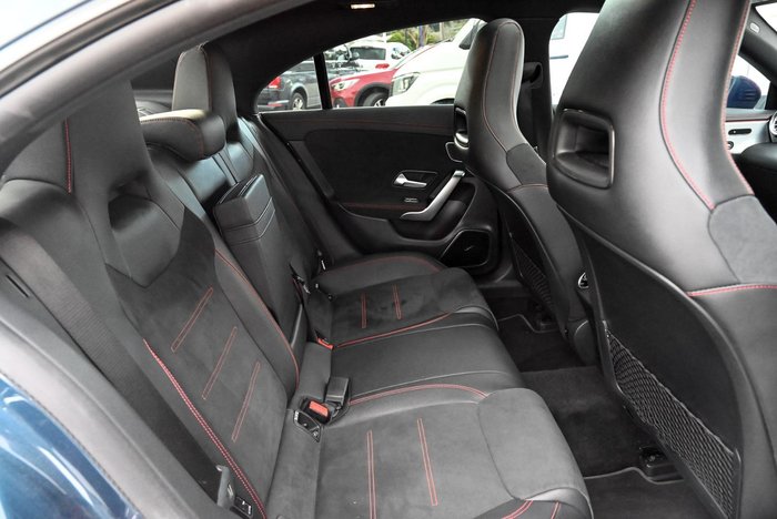 2021 Mercedes-Benz CLA-Class CLA250