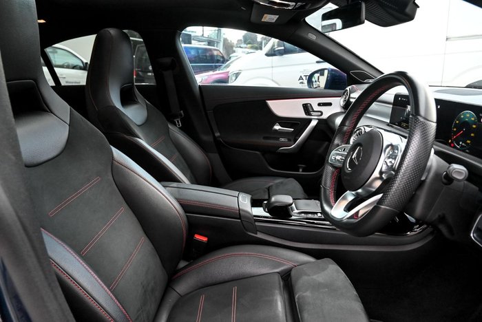 2021 Mercedes-Benz CLA-Class CLA250