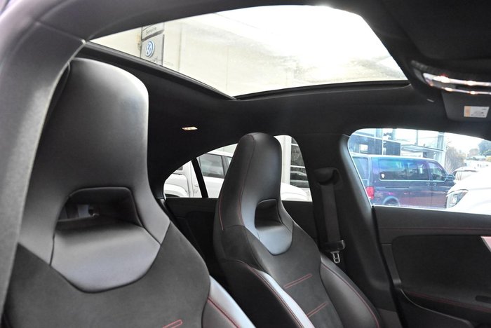 2021 Mercedes-Benz CLA-Class CLA250