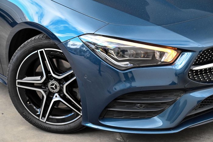 2021 Mercedes-Benz CLA-Class CLA250