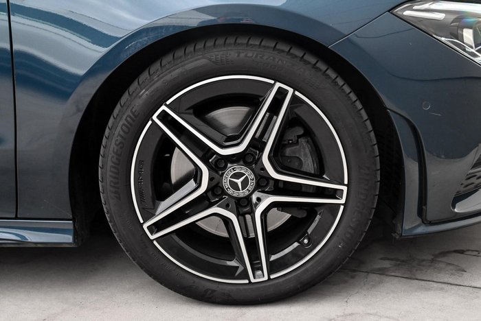 2021 Mercedes-Benz CLA-Class CLA250