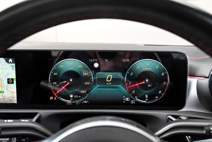 2021 Mercedes-Benz CLA-Class CLA250