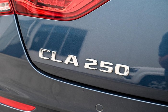 2021 Mercedes-Benz CLA-Class CLA250