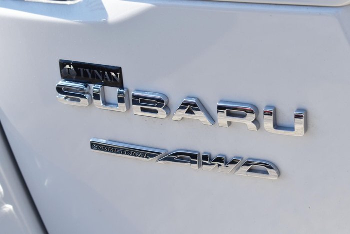 2024 Subaru Outback AWD 6GEN MY24 AWD Crystal White