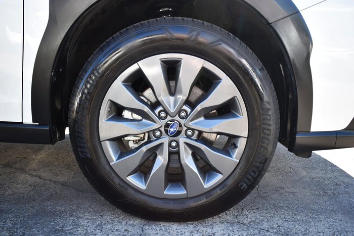 2024 Subaru Outback AWD 6GEN MY24 AWD Crystal White
