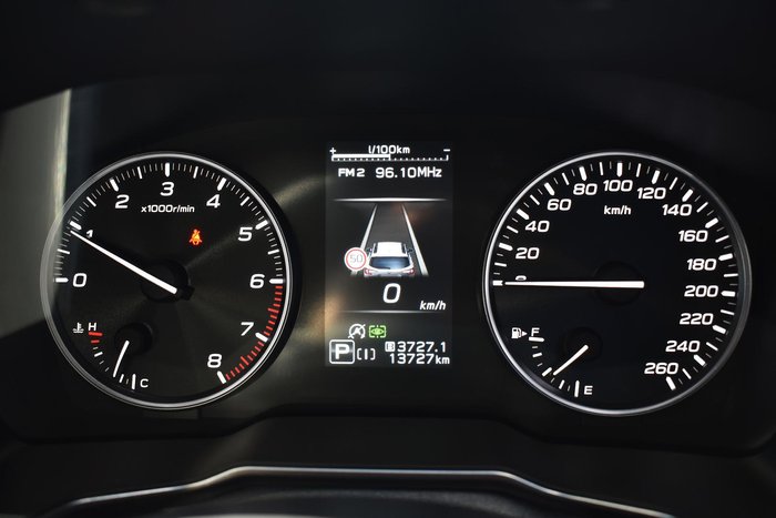2024 Subaru Outback AWD 6GEN MY24 AWD Crystal White