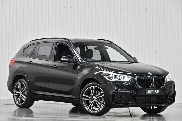 2018 BMW X1 xDrive25i