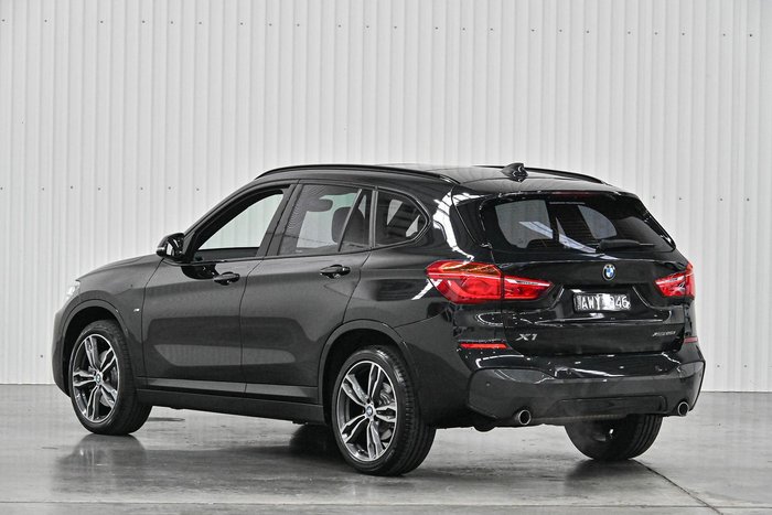 2018 BMW X1 xDrive25i