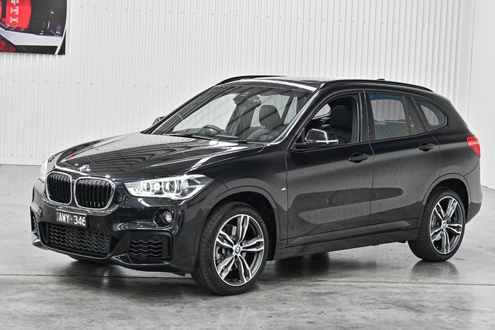 2018 BMW X1 xDrive25i
