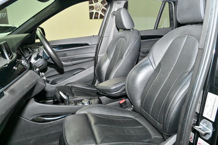 2018 BMW X1 xDrive25i