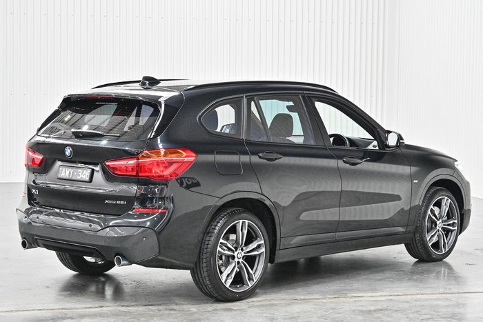 2018 BMW X1 xDrive25i