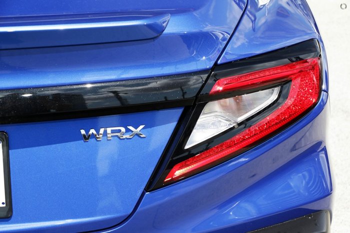 2025 Subaru WRX RS VB MY25 AWD WR Blue