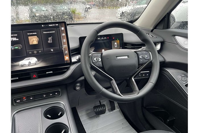 2025 GWM Haval H6 Ultra Hybrid