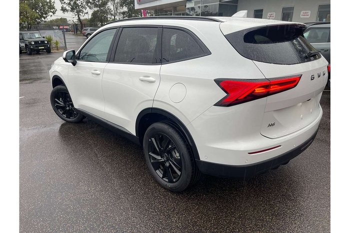 2025 GWM Haval H6 Ultra Hybrid
