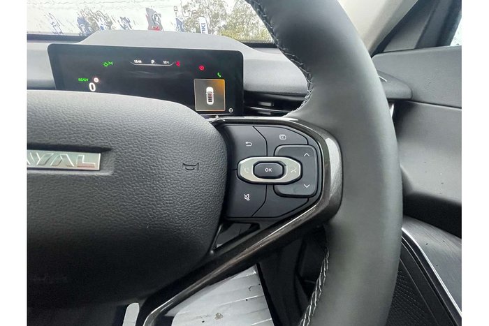 2025 GWM Haval H6 Lux Hybrid