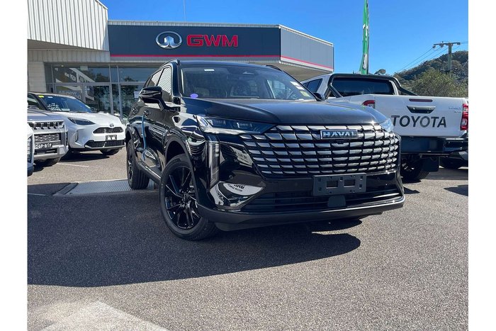 2025 GWM Haval H6 Lux Hybrid