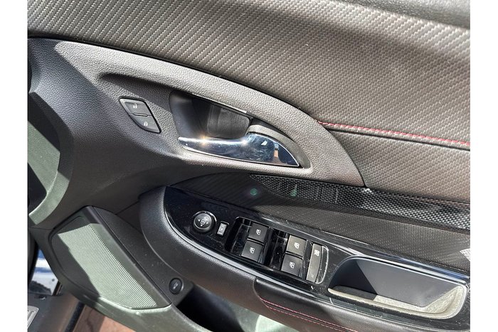 2016 Holden Commodore SV6 Black