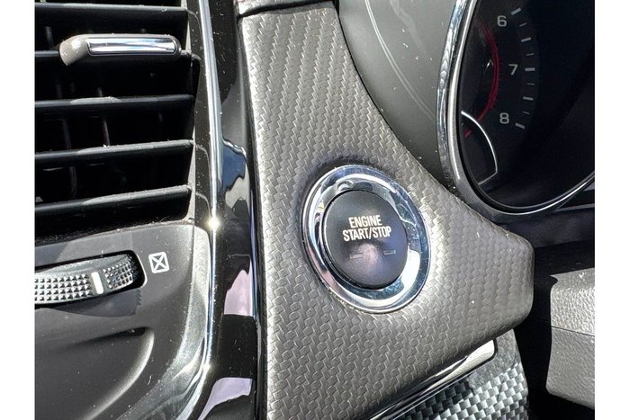 2016 Holden Commodore SV6 Black