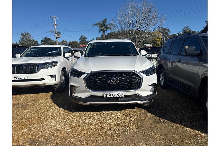 2021 LDV D90 Executive