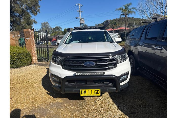 2021 Ford Everest Trend